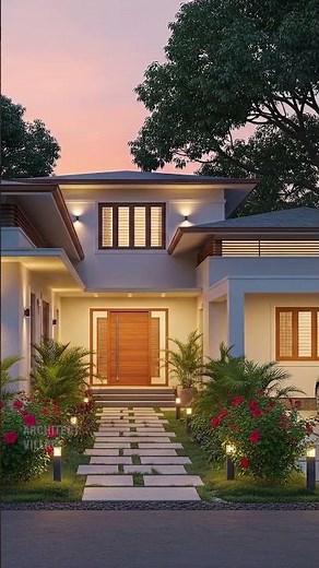 LOW BUDGET Dream House Designs for a Contemporary Lifestyle! single floor house design