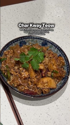 Where to get Singaporean comfort food in Manila | Kaokee opens a new branch in Podium