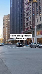 This is your sign to head to @nordstrom @skims x Tangle Teezer available to shop at @nordstrom or Nordstrom.com | Tangle Teezer