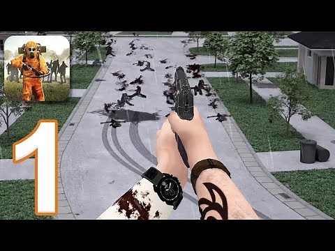 Dead Zed - Gameplay Walkthrough Part 1 (iOS, Android)