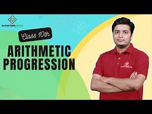 Mind Luster - Learn Class 10th Arithmetic Progression