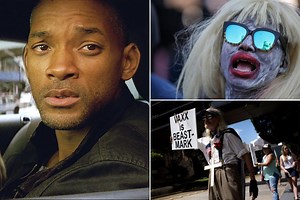 I Am Legend 2007 Official Trailer