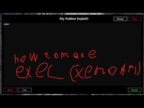 how to make executor (quorum api xeno)