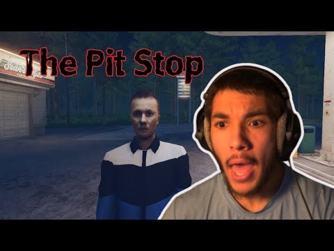 I Got a Job at the Creepiest Gas Station!