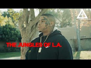 TROOP THROUGH THE HOOD: THE JUNGLES OF L.A. WITH P4K OF BLACK P STONES | DELETED SCENES