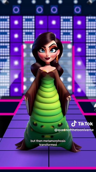 Tooniverse Spring Awakening Runway Showcase