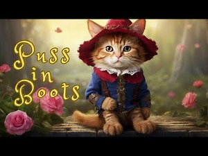 Puss in Boots (Puss'n Boots) | Fairy Tales and Bedtime Stories for Kids