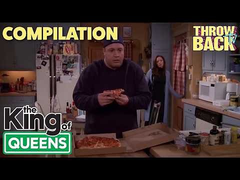 The King Of Queens | Fans Favorite Moments! | Compilation | Throwback TV