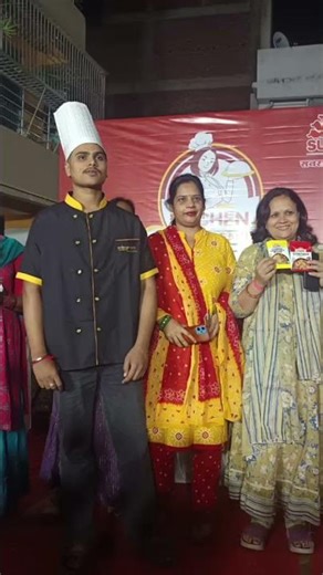 won kitchen cooking competition #winner