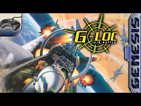 Longplay of G-LOC Air Battle