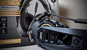 RIG 500 Pro HX Headset Review - Easy on the Ears... And Wallet