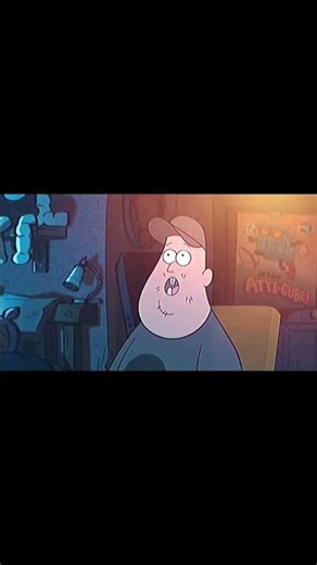Soos' virtual GIRLFRIEND from S2E5 💚 — GIFfany 💜⚡(Romance Club)