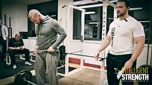 DEADLIFT BASICS (ENGAGING THE LATS) - MIKE TUCHSCHERER https://www.youtube.com/watch?v=9qwb2v8DyuA | INTELLIGENT STRENGTH