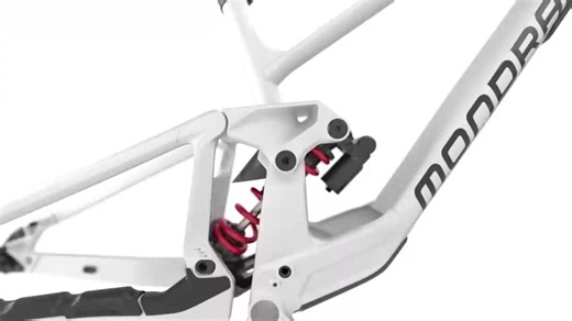 New sealed bearings New Summum features unified bearing sizing across all pivot points, specific mounting hardware and rubber seals for improved protection against external elements for greater durability and reliability. | Mondraker Philippines