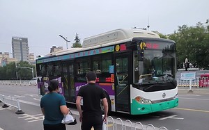 临沂公交车K211路，九曲交管所——林子，河东城区九曲、相公、八湖、汤头，东兴路北京东路临东线，国道G206，重叠路线K二零三路K二零七路