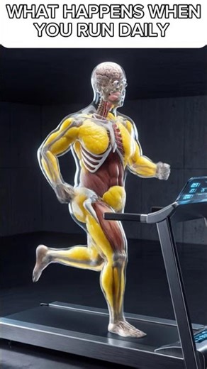 Running vs Belly Fat: What Actually Happens Inside 😱