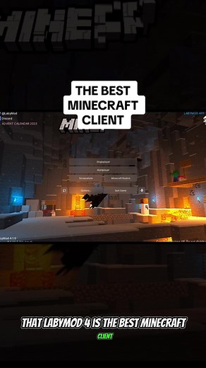 Enhance Your Minecraft Experience with LabyMod 4