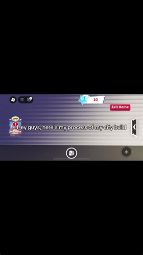 Construcción de Ciudad Abandonada en Roblox