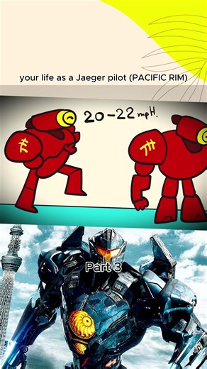 your life as a Jaeger pilot (PACIFIC RIM) | pilot