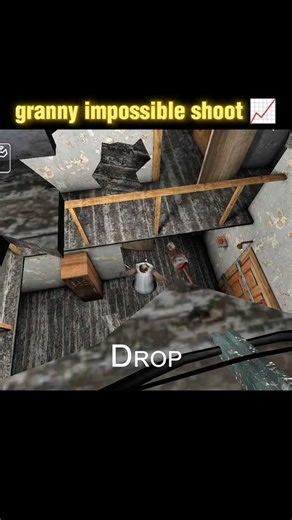 Granny Chapter 1 Secret Trick 😱 | Secrets Trick in Latest Update! 🔑