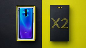 POCO X2 ufficiale con Quad Camera da 64 MP e display 120 Hz, a partire da 200€