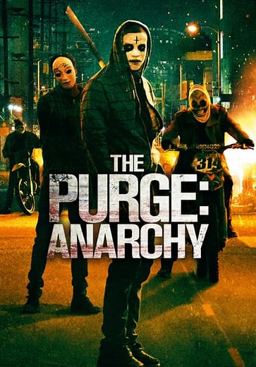 The Purge: Anarchy (2014)