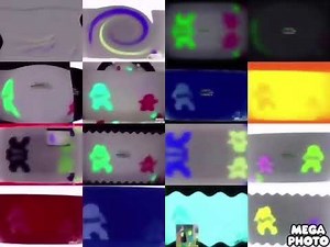 Noggin and Nick Jr Logo Collection Superparison 4 In Peppa Pig Major