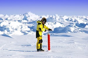 Climate Science in Antarctica - Antarctic and Southern Ocean Coalition