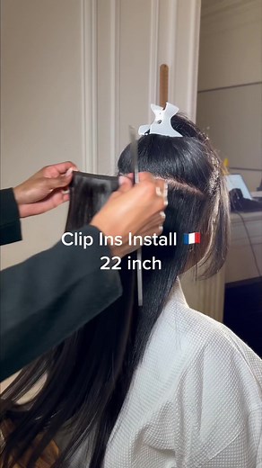 Pose d'Extensions à Clip: Démo & Conseils Pratiques
