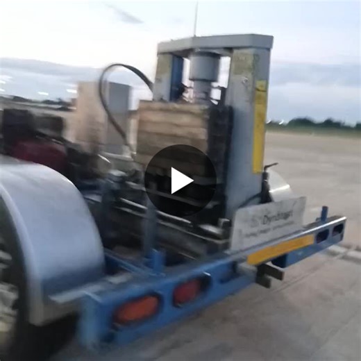 Falling Weight Deflectometer Test: Evaluating Pavement Strength and Performance | ING. Michael Tsormanya posted on the topic | LinkedIn