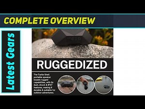 Outdoor Tech Turtle Shell 4.0: The Ultimate Adventure Speaker?