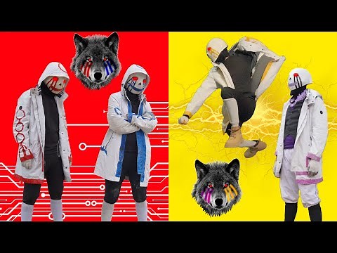 PHÁP SƯ GANGSTER [TẬP 139] 40 Sói và 70 Sói Ai Mạnh Hơn