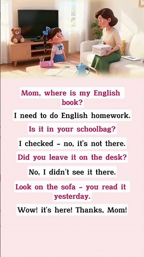 Easy English Conversation for Beginners l Daily English Conversation for Beginners