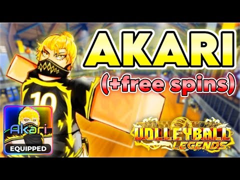 akari is the best ultra style ever released in volleyball legends.