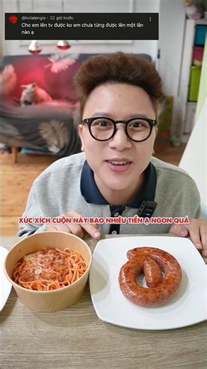 Swap sausage rolls for pasta