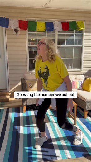 I love how we think doing the same thing faster and more intensely will make it easier to guess 🤣