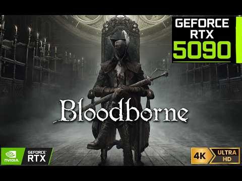 Bloodborne Gameplay – Brutal Boss Fights & Epic Clutches!