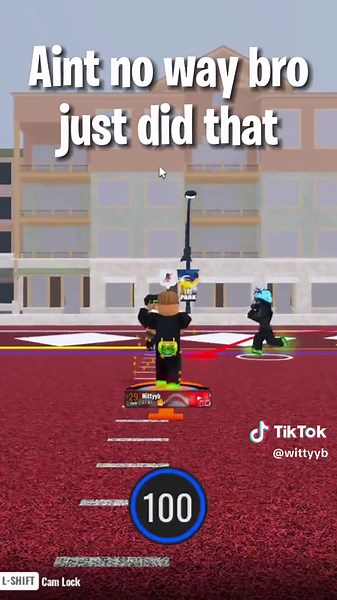 Full vid on my YT: Wittyyb #wittyyb #wittyb #ogimwitty #xwitty #wittytrend #ultimatefootball #uf #robloxuf #ultimatefootballroblox