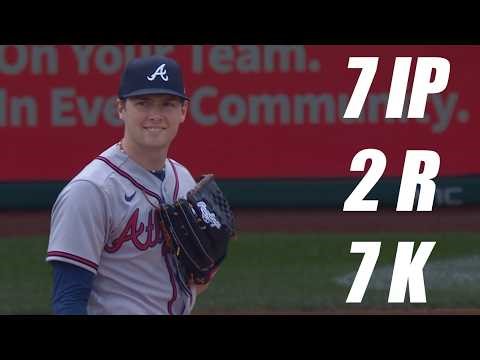 Braves Cut Two Pitchers, Keep JR Ritchie on Roster