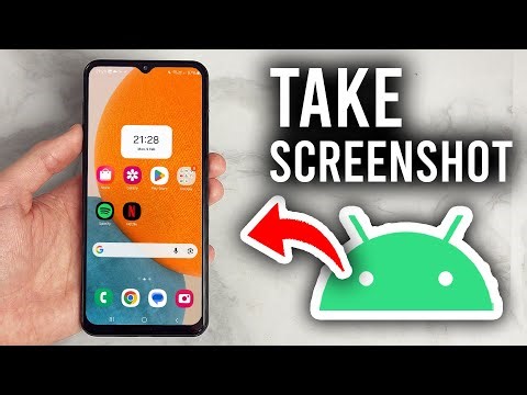 How To Screenshot On Android - Step By Step