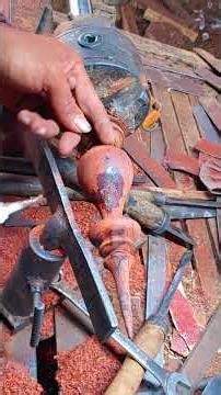 Wood Spinning Magic You Have To See!