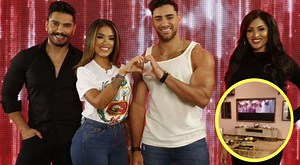 El Poder del Amor: Muestran casa en la que vivirán Shirley y Austin en Turquía [VIDEO]