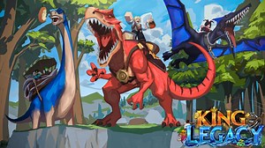 Codes Roblox King Legacy (Avril 2026)