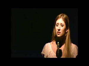 Dear Daddy - By Bobby Cronin - Sung by Caissie Levy