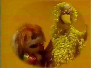 Classic Sesame Street: Big Bird the Lion Tamer (1979)