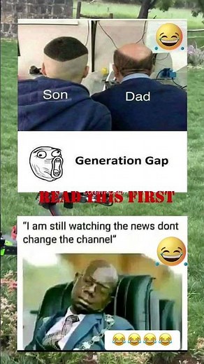 Generation Gap funny short video #funny #video #comedymemes #funnymemes #comedy #laugh #shortvideos
