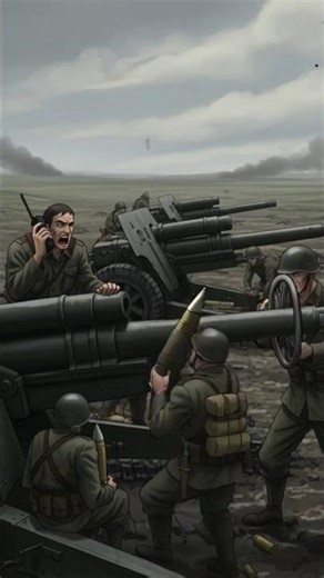 The Radio Call That Revealed Their Position #warstory #militaryhistory