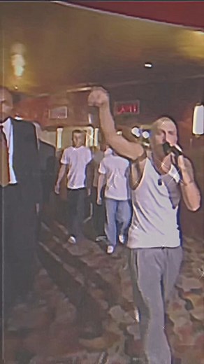 Legendary Performance By Eminem🎙️🔥 [2000] | Rap God Lyrics