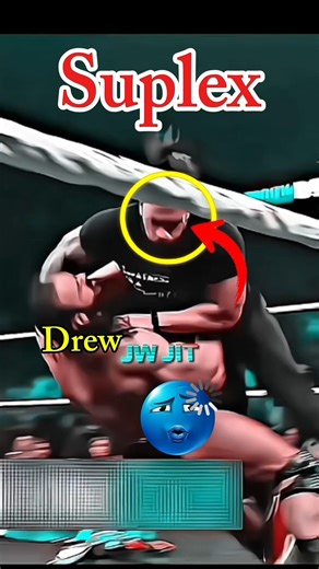 Don't consider me Weak#wwe #drewmcintyre #shorts
