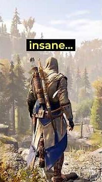 This will make you want to play Assassin's Creed 3...